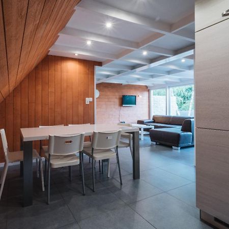 Terrasses De Malmedy Chalet 113 Exterior foto