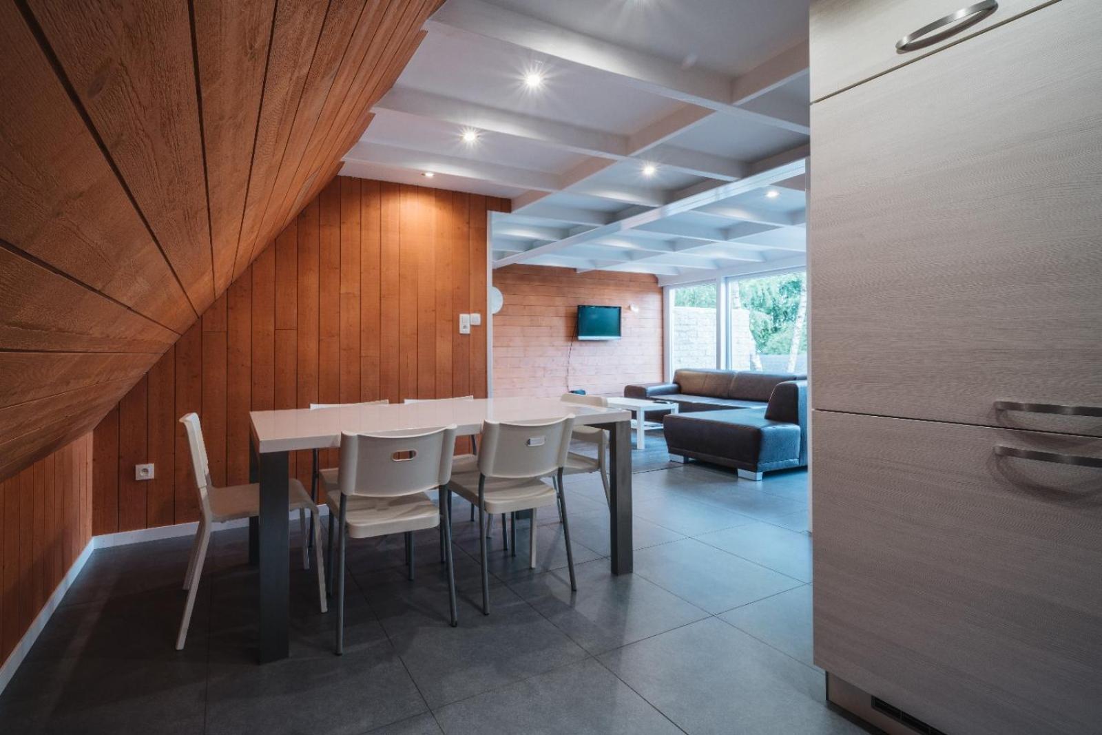 Terrasses De Malmedy Chalet 113 Exterior foto