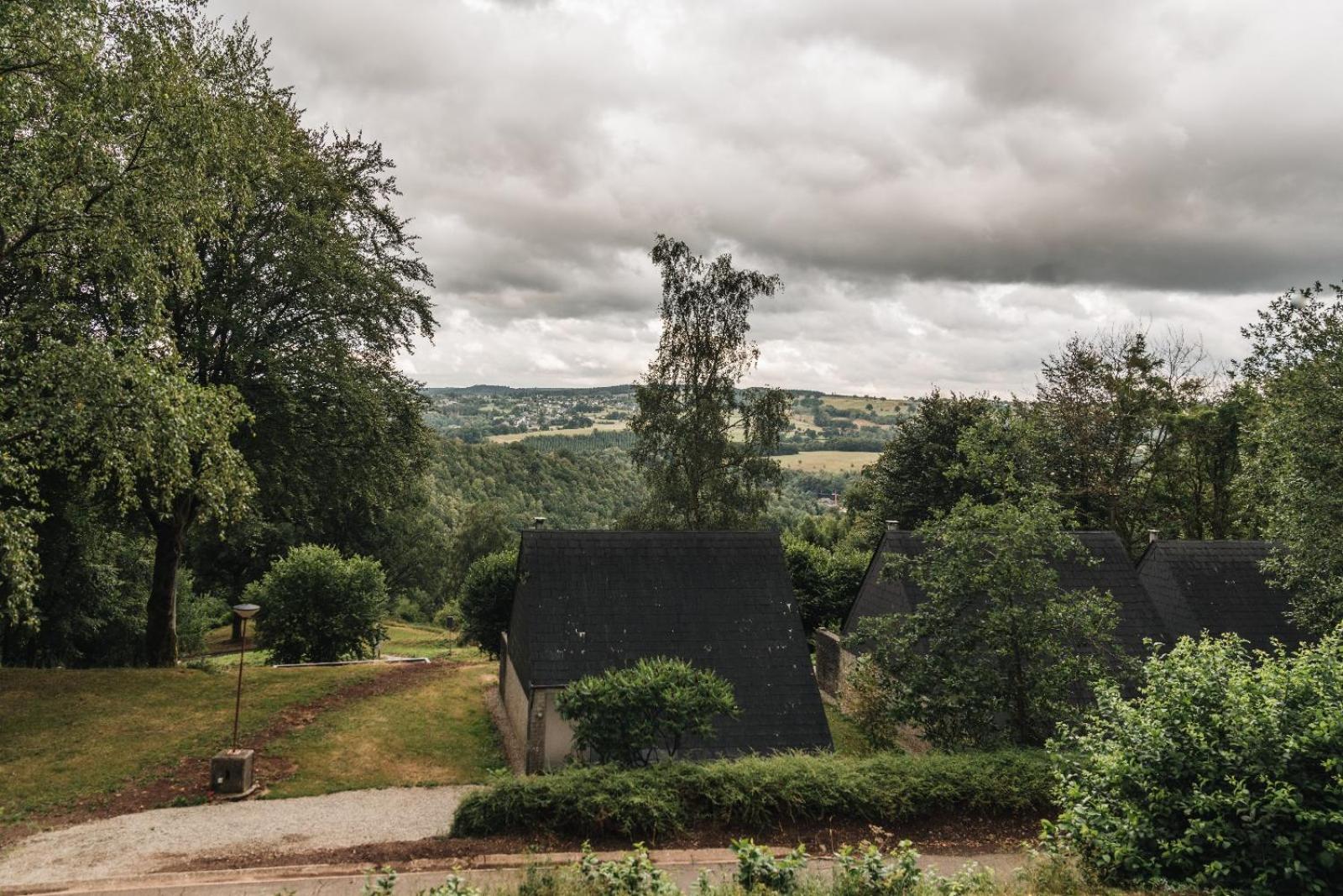 Terrasses De Malmedy Chalet 113 Exterior foto