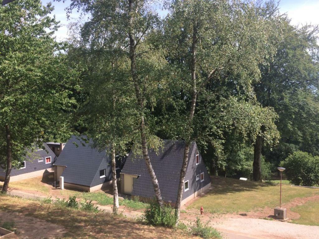 Terrasses De Malmedy Chalet 113 Exterior foto