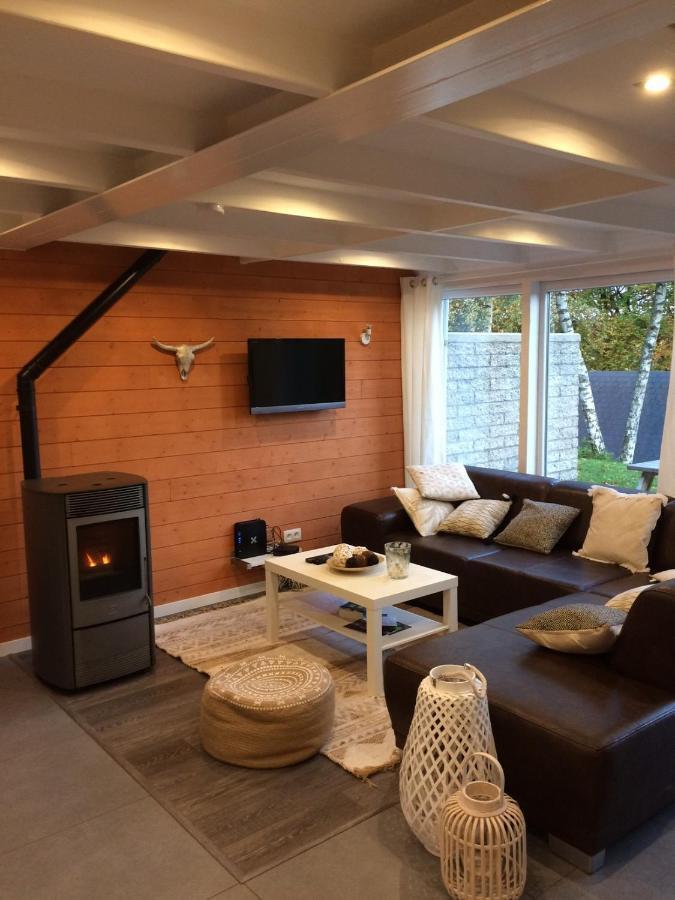 Terrasses De Malmedy Chalet 113 Exterior foto